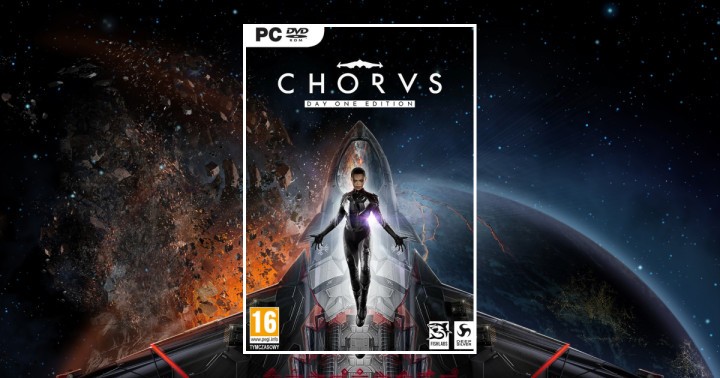 Pudełkowe Chorus Day One Edition na PC dostępne za jedyne 6,99 zł w Media Markt