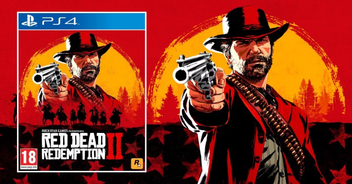 Promocja na Red Dead Redemption 2