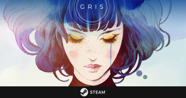 Rekordowa promocja na GRIS na Steam. Dzieło sztuki w historycznie niskiej cenie 6,79 zł!
