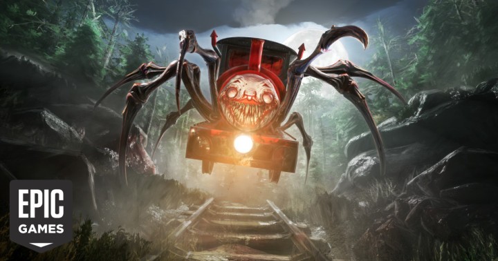 Rekordowa promocja na krwiożerczy pociąg! Choo-Choo Charles za 21 zł w Epic Games Store