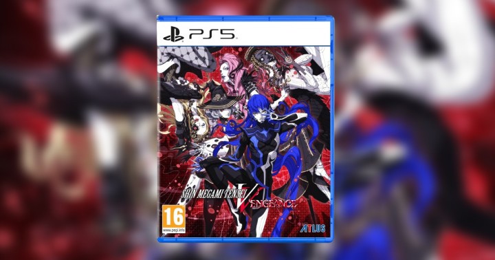 Promocja na Shin Megami Tensei V Vengeance
