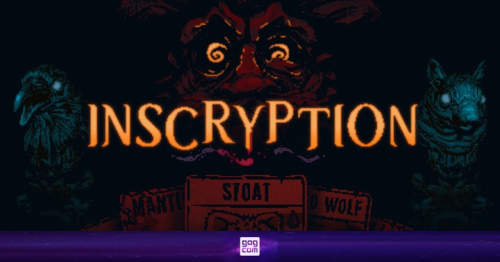 Specjalna promocja na Inscryption w GOG.com. Aż 65% zniżki dla subskrybentów newslettera