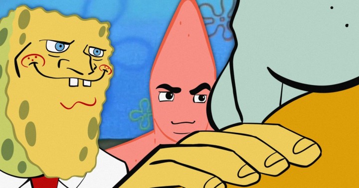 SpongeBob Kanciastoporty tanio w Instant Gaming. The Cosmic Shake na PC za jedyne 6 zł!