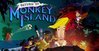 Spóźnione wakacje na Małpiej Wyspie z Instant Gaming. Return to Monkey Island na PC za 30 zł!