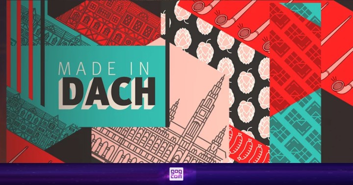 Sprichst du Deutsch? Ponad 500 promocji na gry PC w ramach Made in DACH Promo w GOG.com