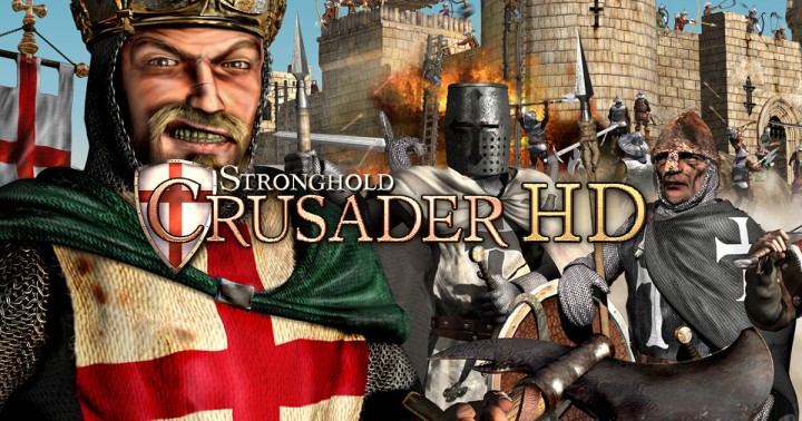 Stronghold Crusader HD na PC