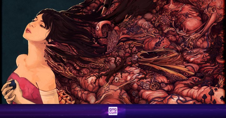 Surrealistyczny horror tanio w GOG.com. Gra Decarnation w historycznie niskiej cenie 33,99 zł!