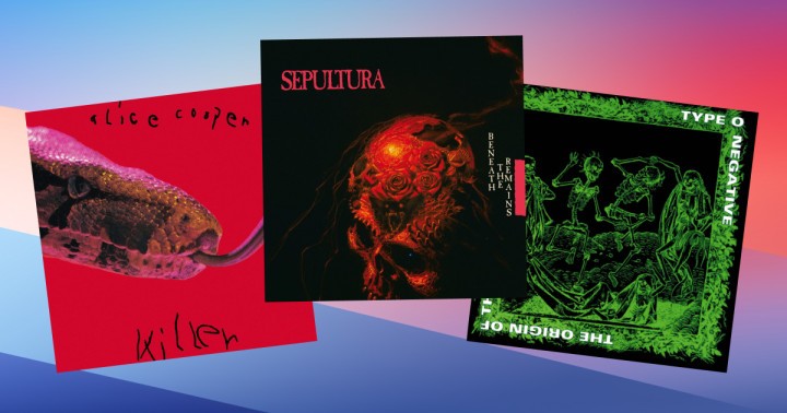 Świetna oferta dla fanów muzyki w Amazon. Płyty CD w kategorii rock & metal za mniej niż 17 zł!