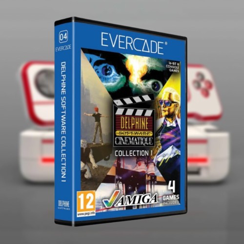 Tanie retro granie w Media Markt. Świetne zestawy gier na konsolę Evercade za jedyne 62,99 zł!
