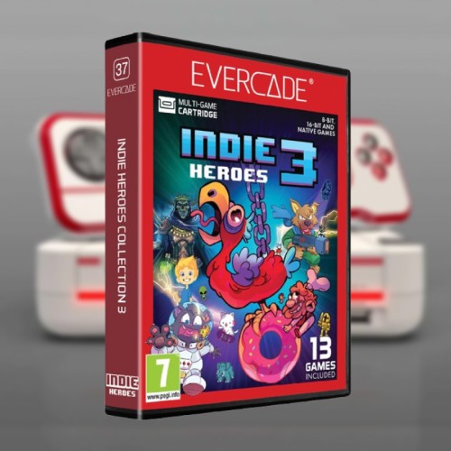 Tanie retro granie w Media Markt. Świetne zestawy gier na konsolę Evercade za jedyne 62,99 zł!