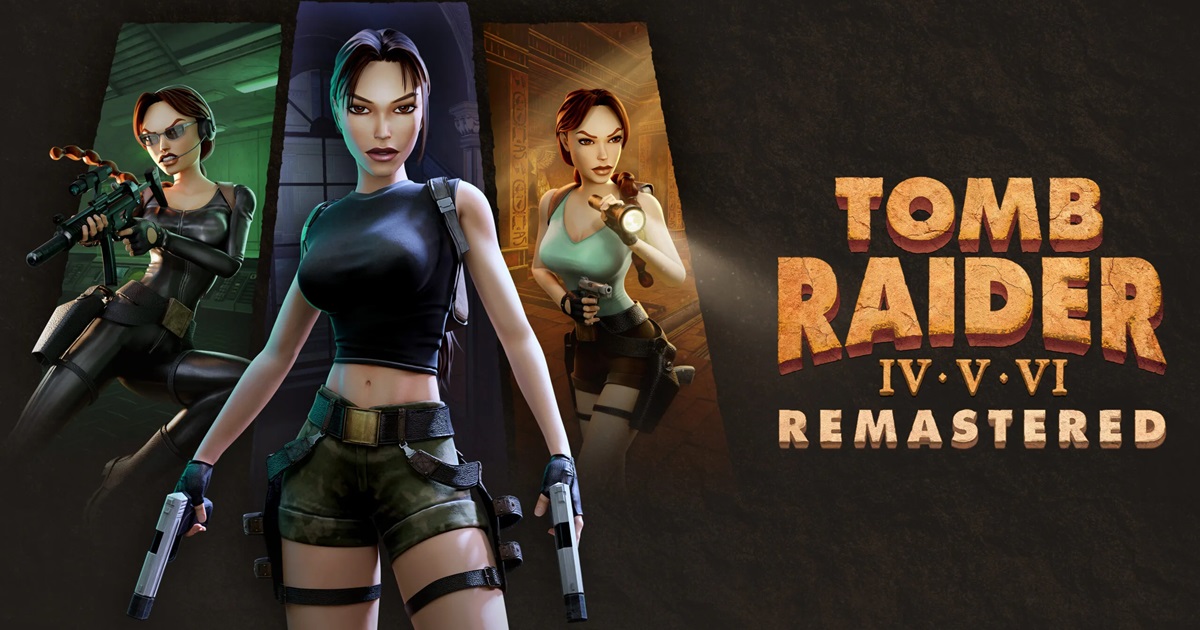 Tomb Raider IV-VI Remastered na Xbox One i Xbox Series za 31,51 zł w Kinguinie