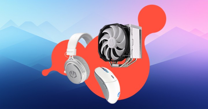 Wyprzedaż Gaming pełen endorfin w Morele.net. Akcesoria od Endorfy do 60% taniej!