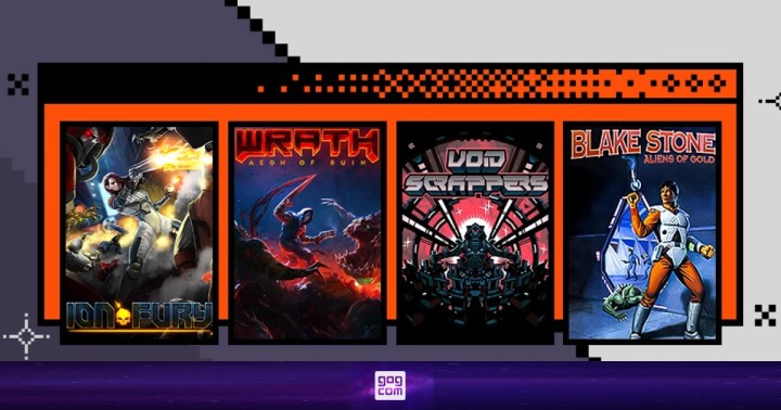 Wyprzedaż Shooter Promo w GOG.com. Ustrzel Serious Sam 4 za rekordowo niskie 28 zł!