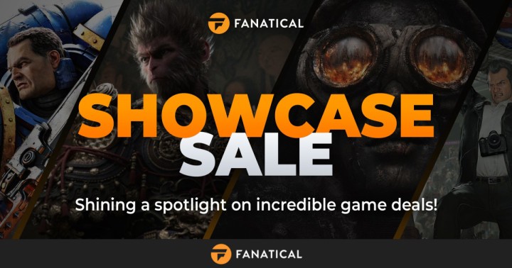 Wyprzedaż Showcase Sale w Fanatical. Zniżki na gry PC do 92% taniej + darmówka za wydanie 12€!