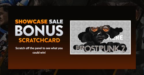 Wyprzedaż Showcase Sale w Fanatical. Zniżki na gry PC do 92% taniej + darmówka za wydanie 12€!