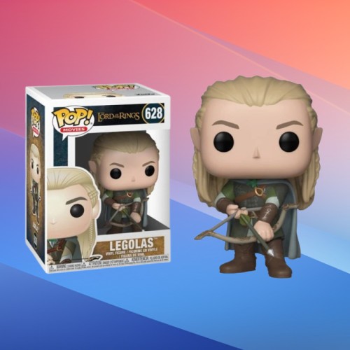 Wyprzedaż figurek Funko POP! w Empiku. Modele Lord of the Rings, Marvel i Star Wars po 46,99 zł!