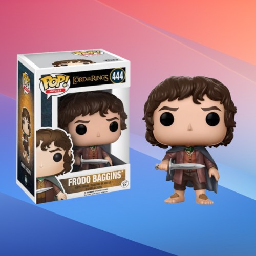 Wyprzedaż figurek Funko POP! w Empiku. Modele Lord of the Rings, Marvel i Star Wars po 46,99 zł!