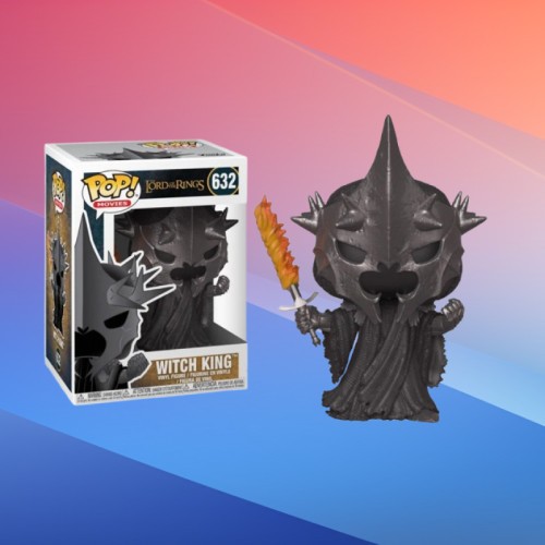 Wyprzedaż figurek Funko POP! w Empiku. Modele Lord of the Rings, Marvel i Star Wars po 46,99 zł!