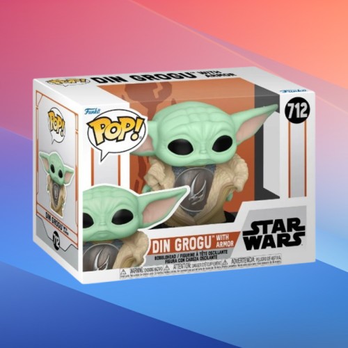 Wyprzedaż figurek Funko POP! w Empiku. Modele Lord of the Rings, Marvel i Star Wars po 46,99 zł!