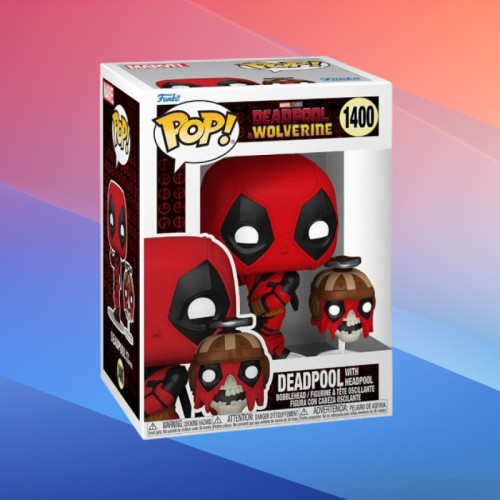 Wyprzedaż figurek Funko POP! w Empiku. Modele Lord of the Rings, Marvel i Star Wars po 46,99 zł!