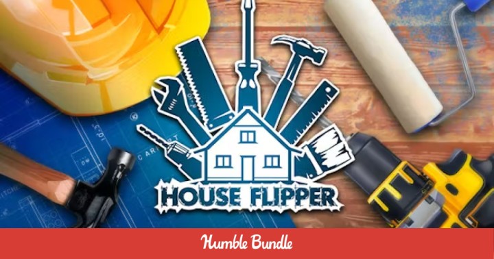 Wyremontuj wymarzony dom z Humble Bundle. Gra House Flipper z dodatkami już od 20 zł!