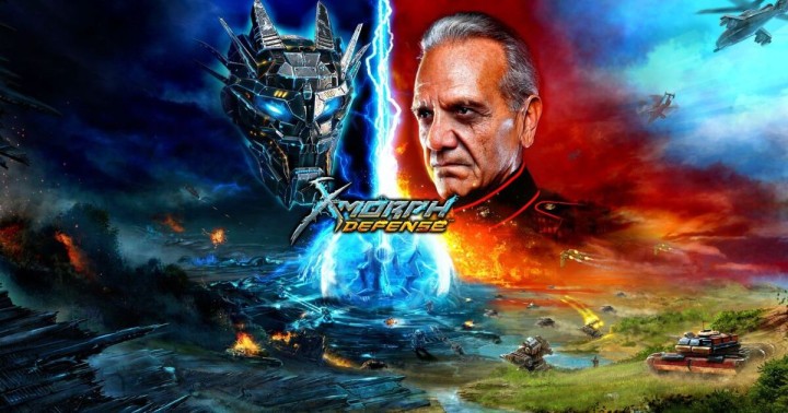X-Morph: Defense na PC