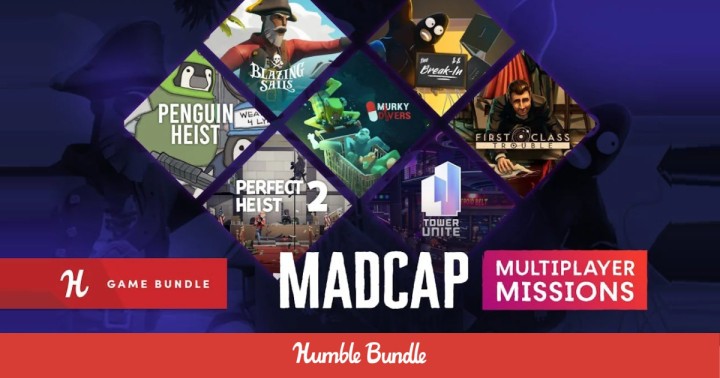 Zacieśnij przyjacielskie więzi z Humble Bundle. Zestaw trzech gier Steam już od 23 zł!