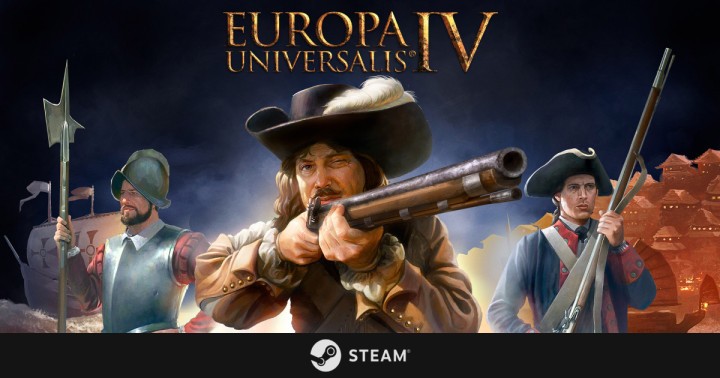 Zagraj w Europa Universalis IV za darmo na PC! Darmowy weekend z grą na platformie Steam