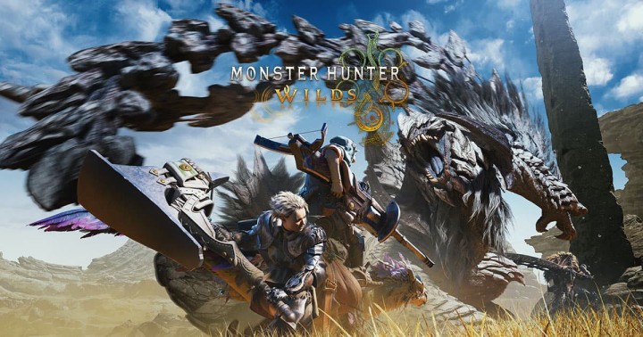 Zagraj w Monster Hunter Wilds za darmo. Otwarte testy Beta na PC i konsolach startują za tydzień!