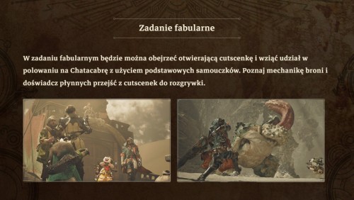 Zagraj w Monster Hunter Wilds za darmo. Otwarte testy Beta na PC i konsolach startują za tydzień!