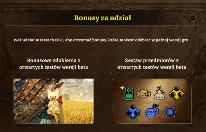 Zagraj w Monster Hunter Wilds za darmo. Otwarte testy Beta na PC i konsolach startują za tydzień!