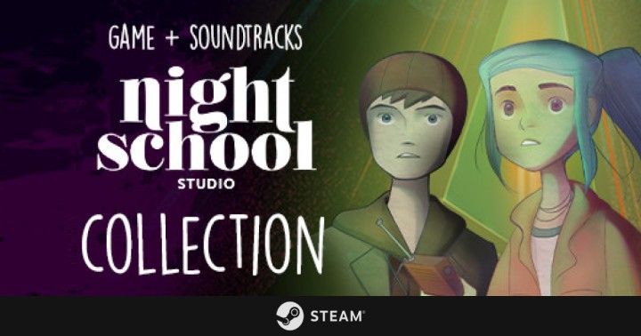 Zestaw Oxenfree + Oxenfree II + Afterparty już za 12 zł w ramach Steam Halloween Sale 2024!