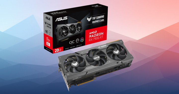 Promocja na ASUS TUF Radeon RX 7900 XT Gaming OC