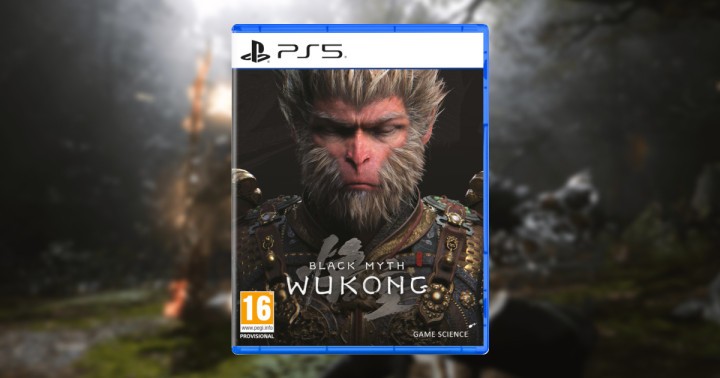Promocja na Black Myth Wukong