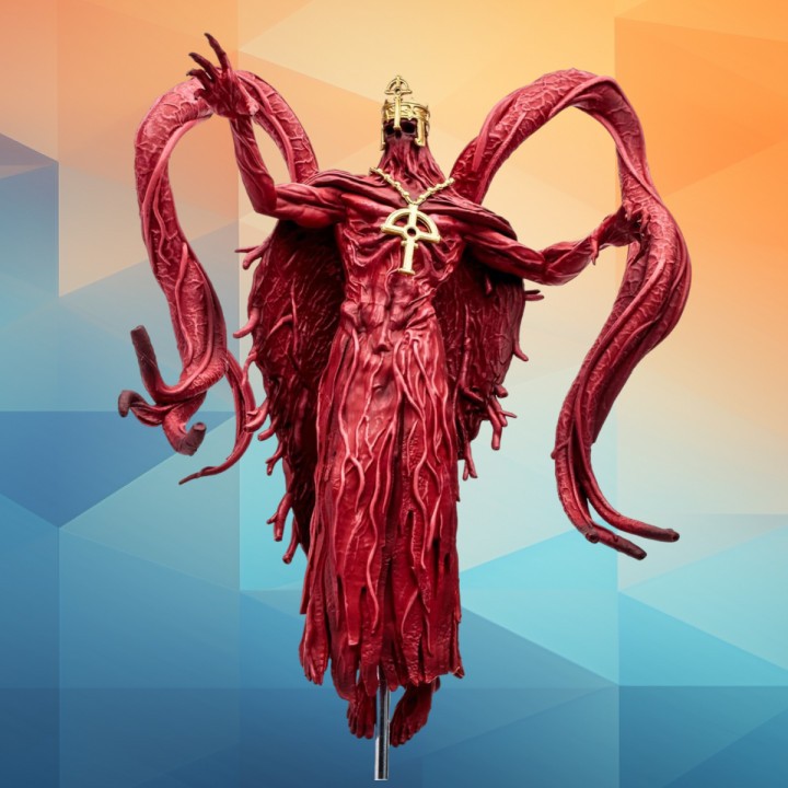 Figurka Bloody Bishop