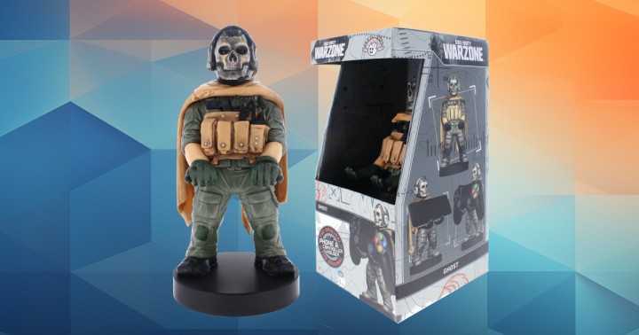 Promocja na Cable Guys Call of Duty Ghost