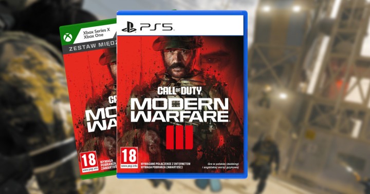 Promocja na Call of Duty Modern Warfare 3
