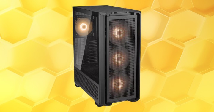 Promocja na Cougar MX600 RGB