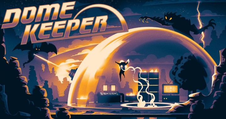 Promocja na Dome Keeper