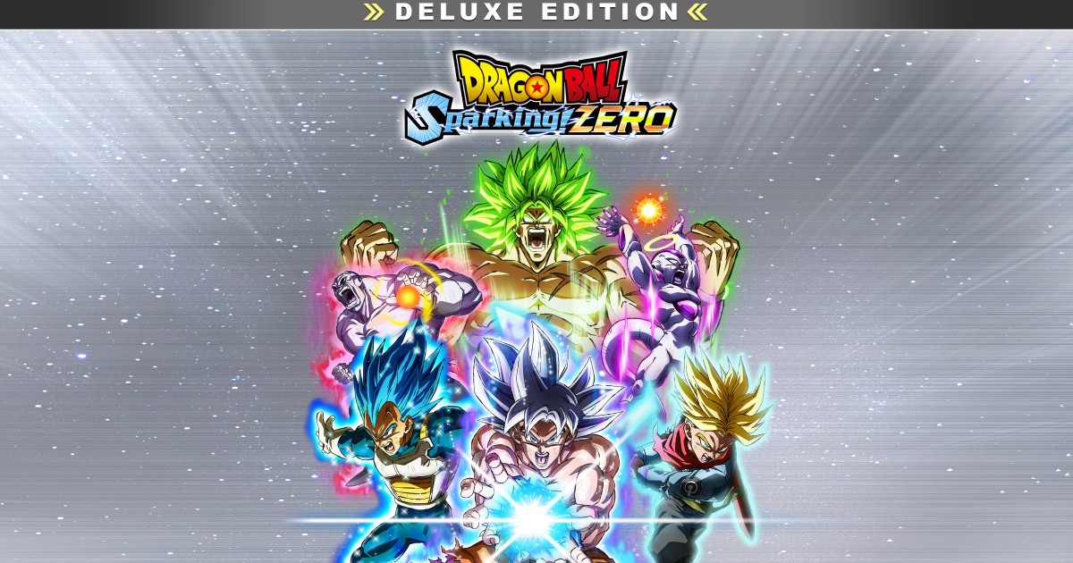 Kup Dragon Ball: Sparking! ZERO Deluxe Edition w Kinguinie i graj już