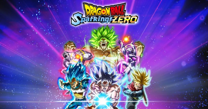 Preorder Dragon Ball Sparking Zero