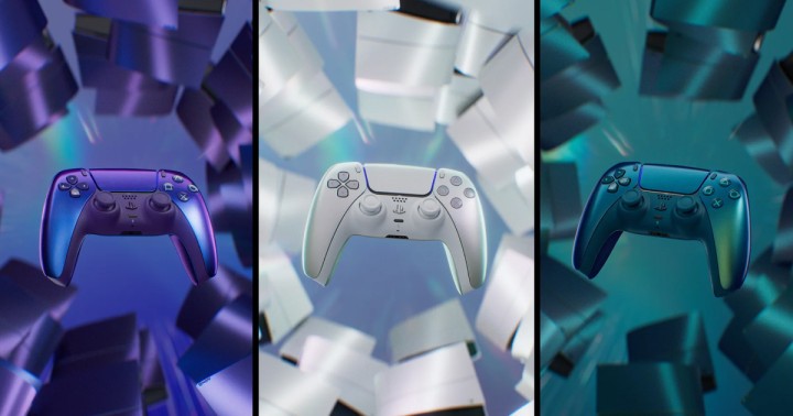 Preorder DualSense Chroma