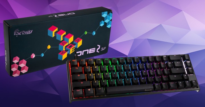 Promocja na Ducky One 2 SF