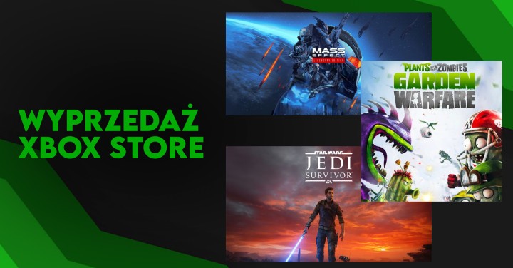 Promocje w Xbox Store