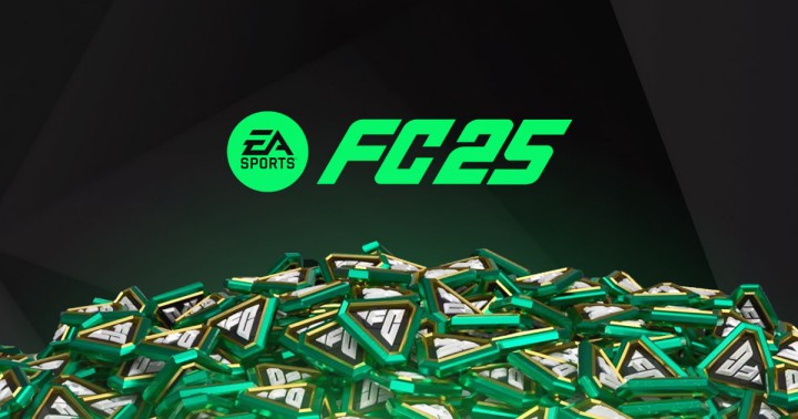 Promocja na EA Sports FC 25 Points