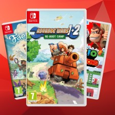 Promocje na gry Nintendo Switch