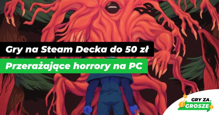 Gry za grosze Faith na Steam Deck do 50 zł