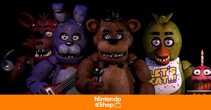 Promocja na Five Nights at Freddy's