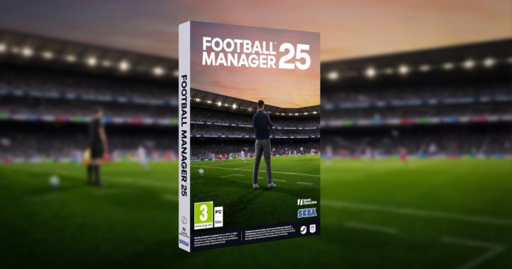 Preorder Football Manager 25