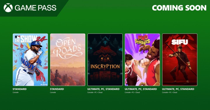 Październik 2024 w Xbox Game Pass